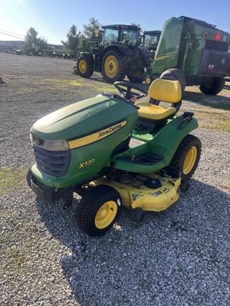 Image of John Deere X530 Primary image