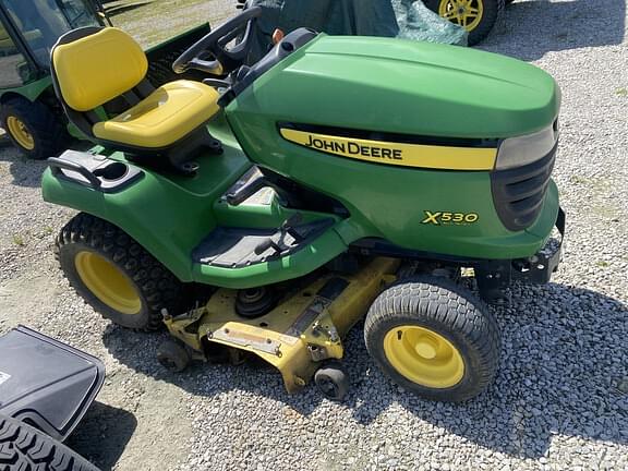 Image of John Deere X530 Primary image