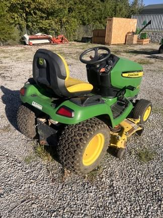 Image of John Deere X530 equipment image 3