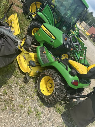 Image of John Deere X530 equipment image 2