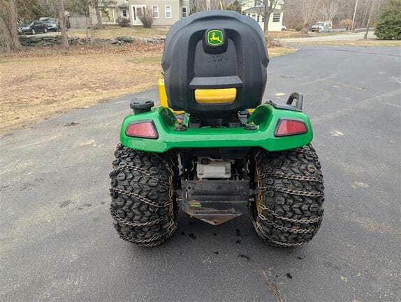 Image of John Deere X530 equipment image 4