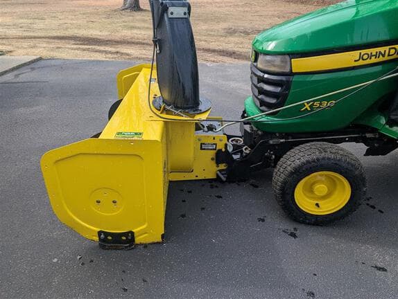 Image of John Deere X530 equipment image 4