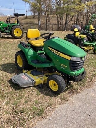 Main image John Deere X530