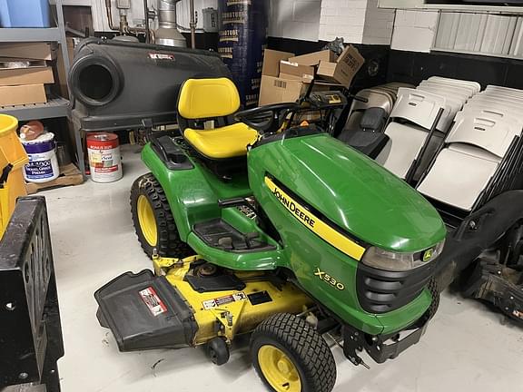 Image of John Deere X530 equipment image 1