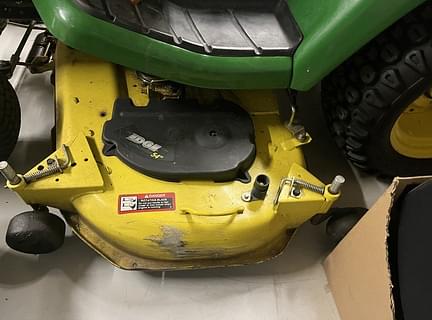 Image of John Deere X530 equipment image 3