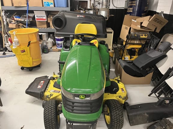 2012 John Deere X530 Equipment Image0