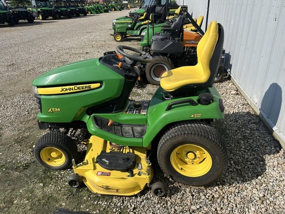 2012 John Deere X534 Equipment Image0