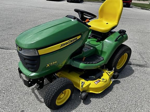 Image of John Deere X534 Primary image