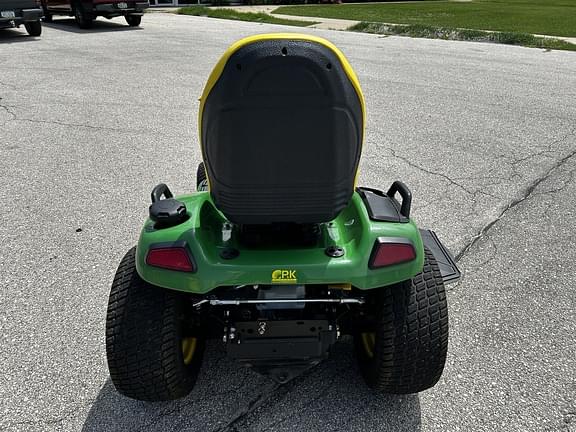 Image of John Deere X534 equipment image 3