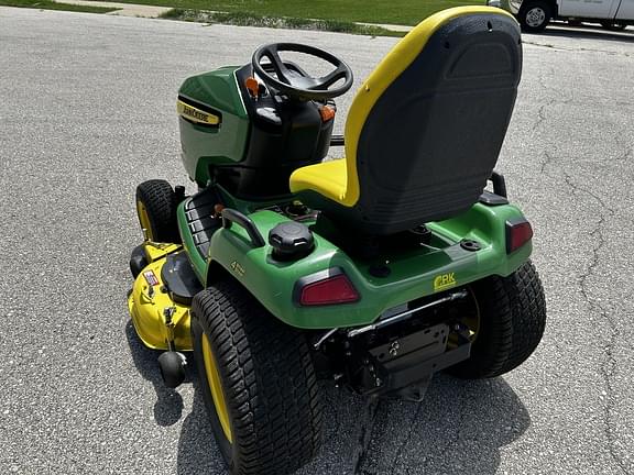 Image of John Deere X534 equipment image 2