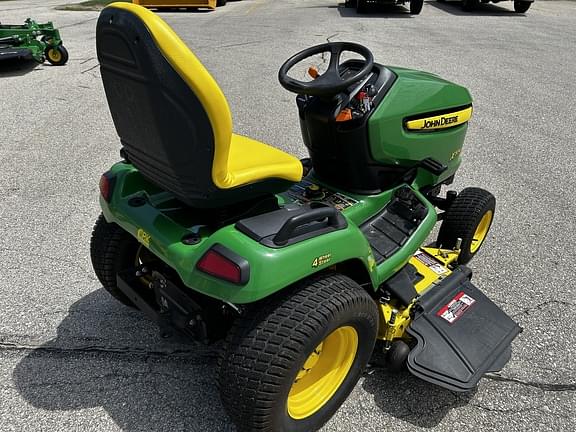 Image of John Deere X534 equipment image 4