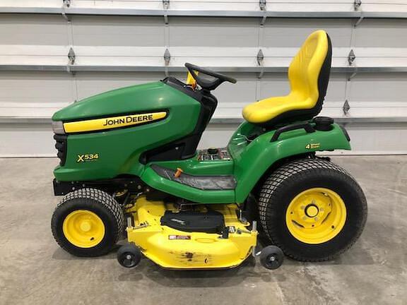 Image of John Deere X534 Primary image