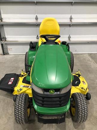 Image of John Deere X534 equipment image 4