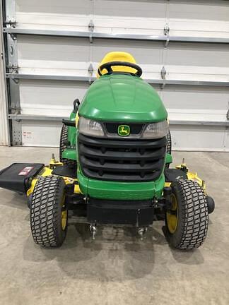 Image of John Deere X534 equipment image 3