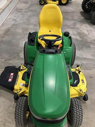 Image of John Deere X534 equipment image 1