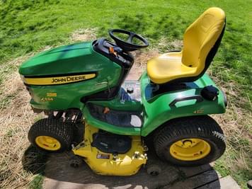 Main image John Deere X534