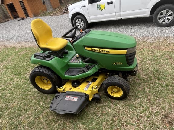 Image of John Deere X534 Primary image