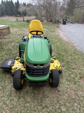 Image of John Deere X534 equipment image 2