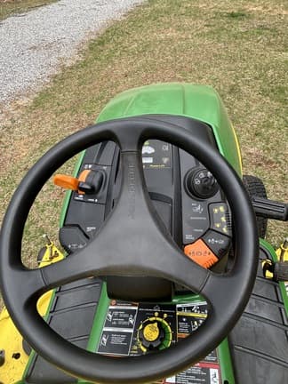 Image of John Deere X534 equipment image 4