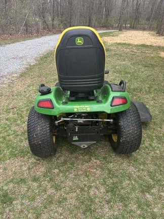Image of John Deere X534 equipment image 3