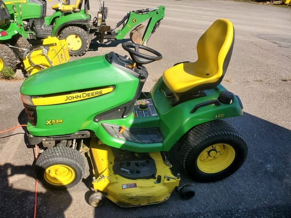 Main image John Deere X534