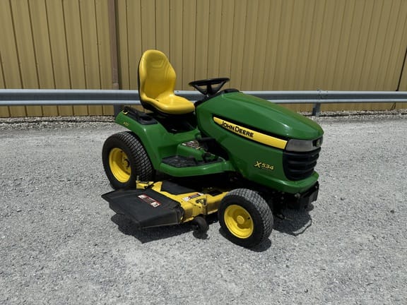 2012 John Deere X534 Equipment Image0