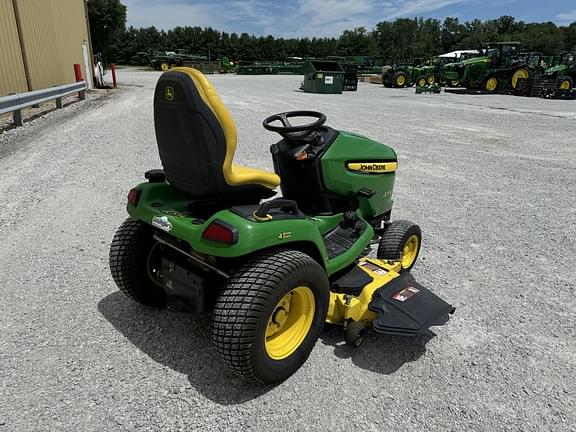 Image of John Deere X534 equipment image 2