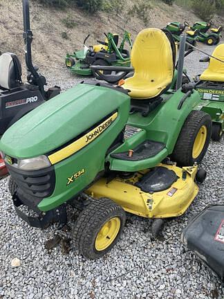 Image of John Deere X534 equipment image 1