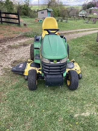 Image of John Deere X534 equipment image 3