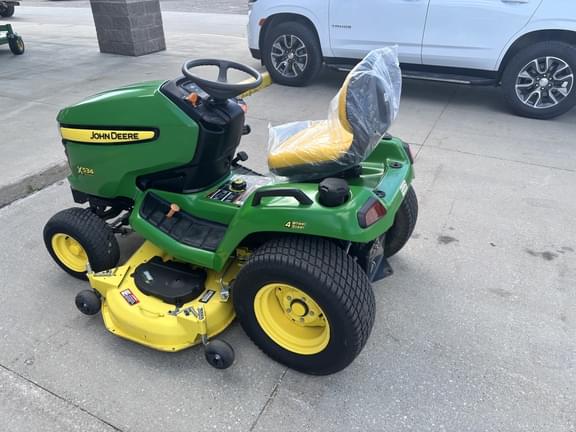 Image of John Deere X534 equipment image 3