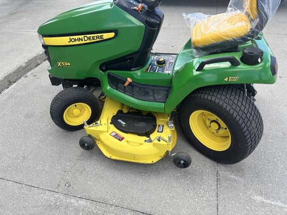 Image of John Deere X534 Primary image