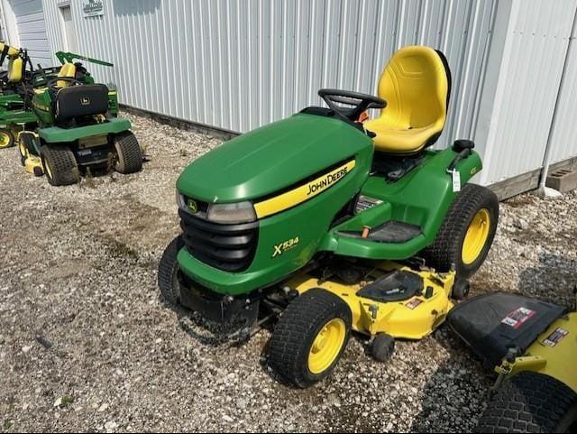 Main image John Deere X534