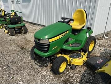 Main image John Deere X534