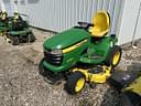 2012 John Deere X534 Image