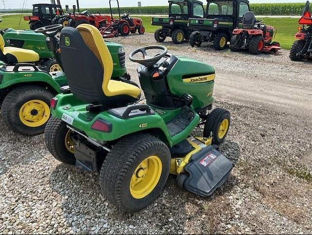 Image of John Deere X534 equipment image 3