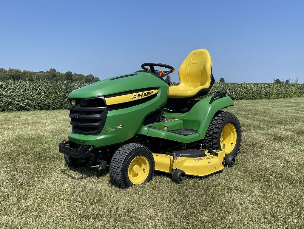 Image of John Deere X540 Primary image