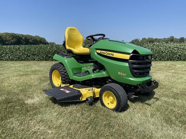 Image of John Deere X540 equipment image 2