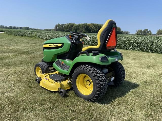 Image of John Deere X540 equipment image 3