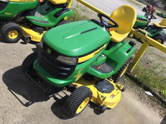 Main image John Deere X540