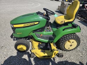 2012 John Deere X540 Image