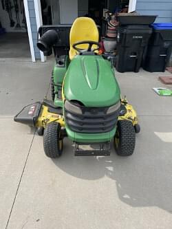 Image of John Deere X540 equipment image 2