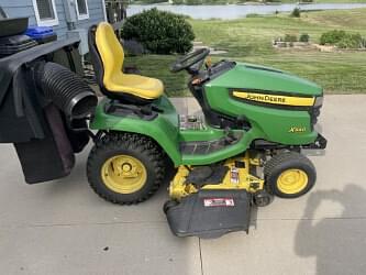 Image of John Deere X540 Primary image