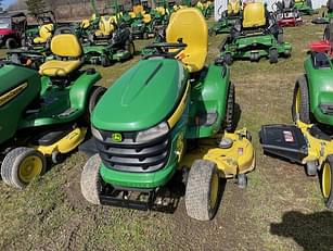 Main image John Deere X540