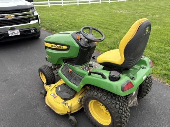 Image of John Deere X540 equipment image 2