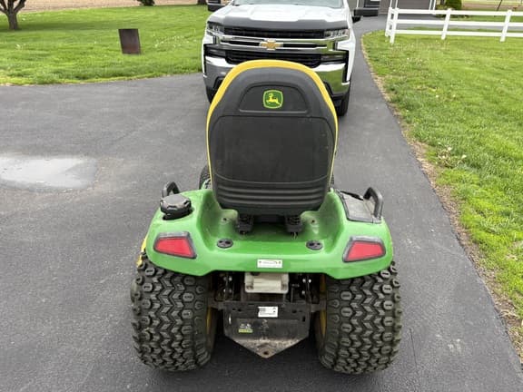 Image of John Deere X540 equipment image 3