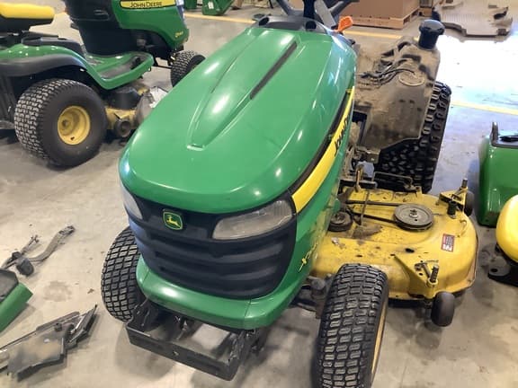 Image of John Deere X540 equipment image 1