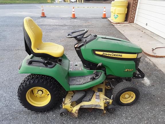 Image of John Deere X540 Primary image