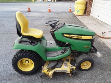 Main image John Deere X540