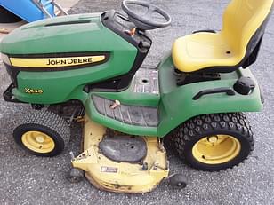 Main image John Deere X540 0