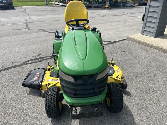 Image of John Deere X540 equipment image 2
